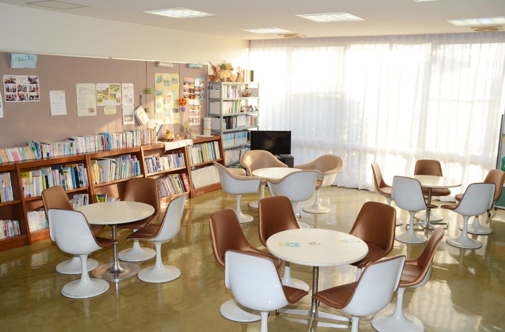 図書談話室