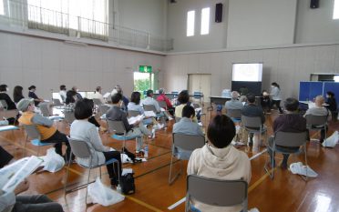 認知症サポーター養成講座を開催しました。