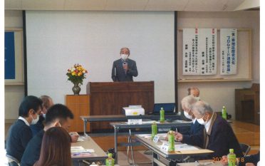 「袋井東地区歴史文化プロムナード連絡会議」を立ち上げました