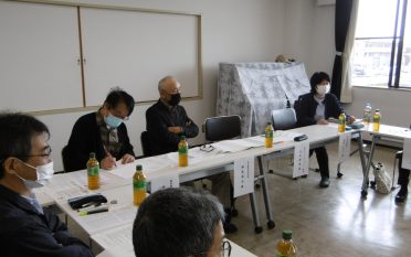 山名地区「ふれあい・いきいきサロン」グループ交流会を開催しました。