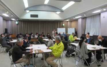 「第２回・地域福祉推進委員会」を開催しました。