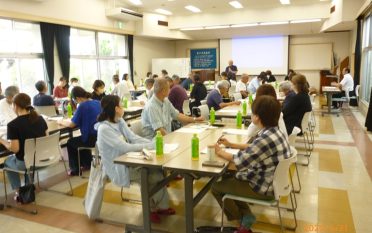 青少年健全育成部が学習会と委員会を開催しました