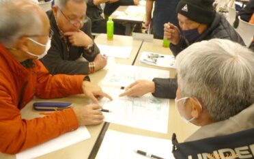 袋井東<br>健康福祉部連絡会議開催
