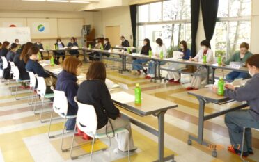 青少年健全育成推進委員連絡会議